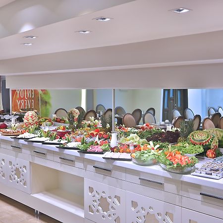 Grand Sagcanlar Hotel Istanbul Exterior foto