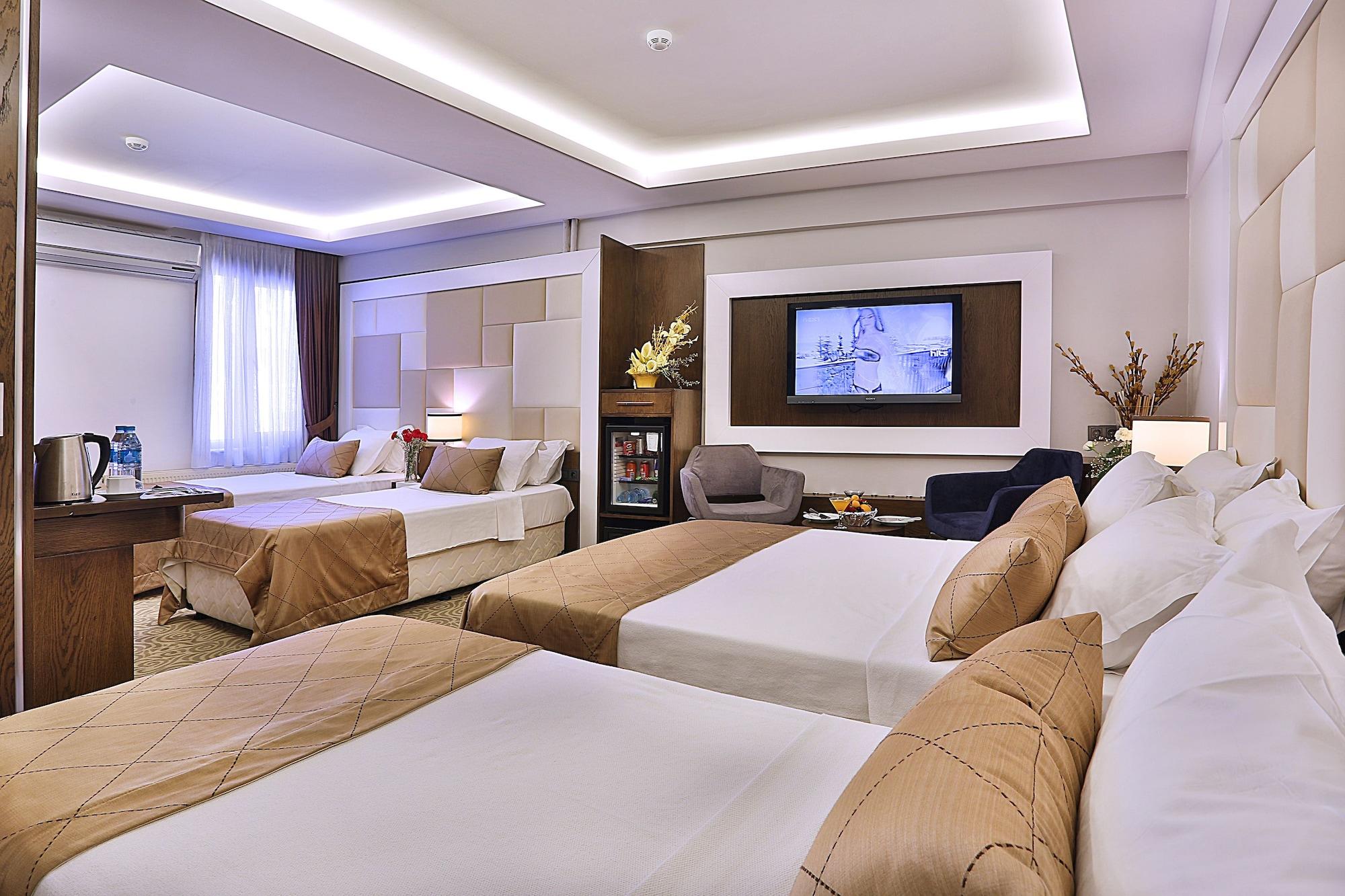 Grand Sagcanlar Hotel Istanbul Exterior foto