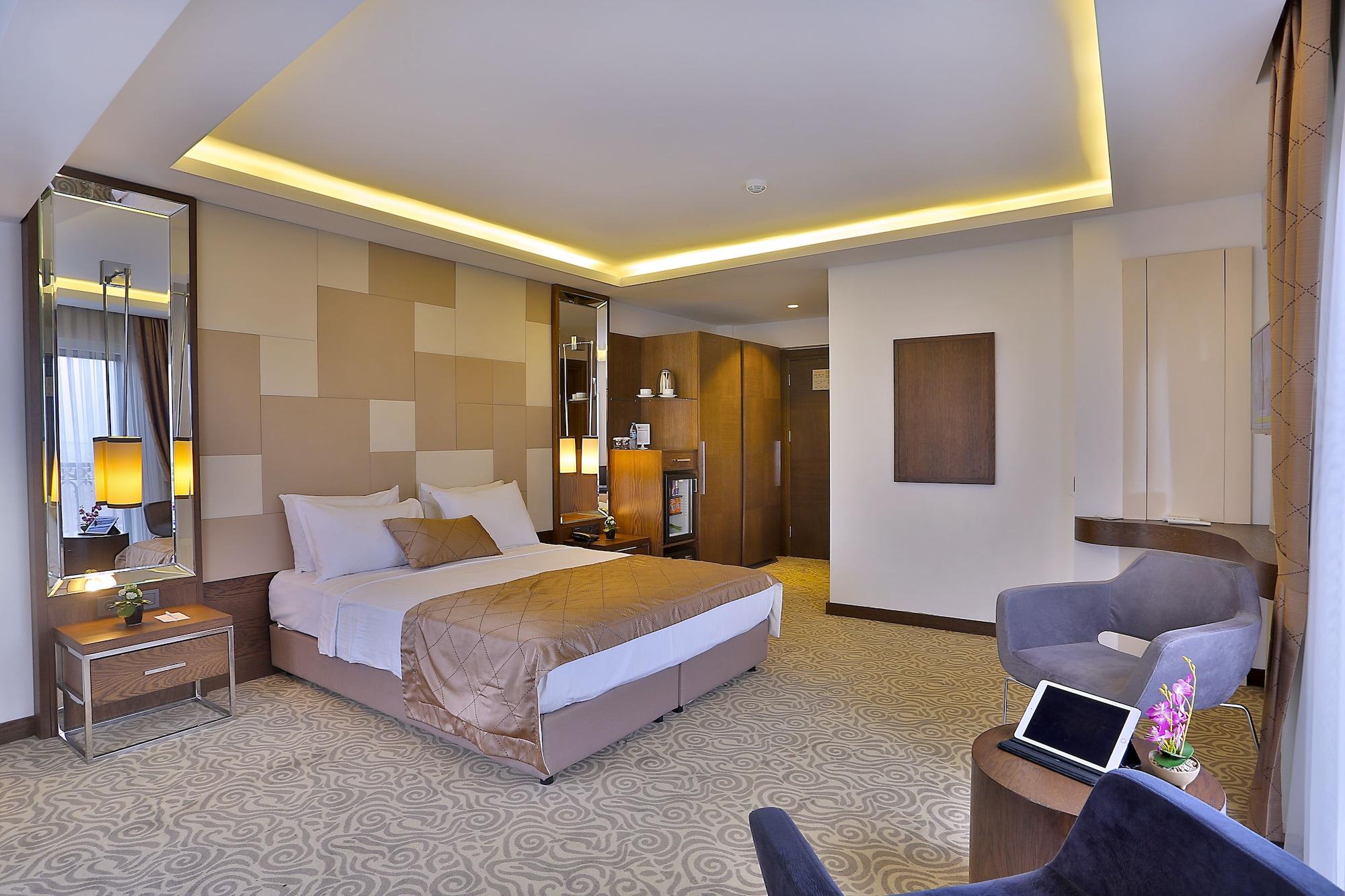 Grand Sagcanlar Hotel Istanbul Exterior foto