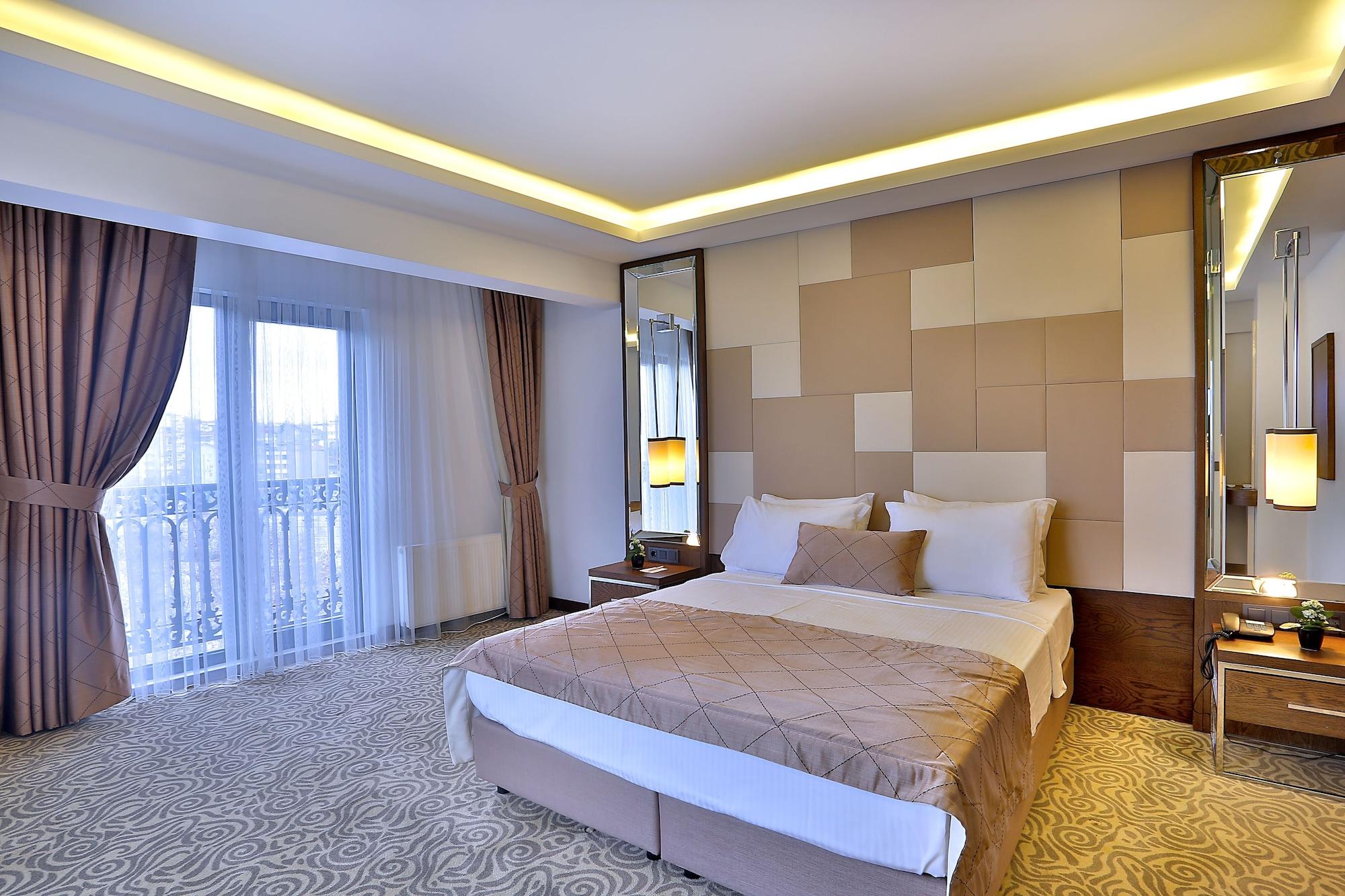 Grand Sagcanlar Hotel Istanbul Exterior foto