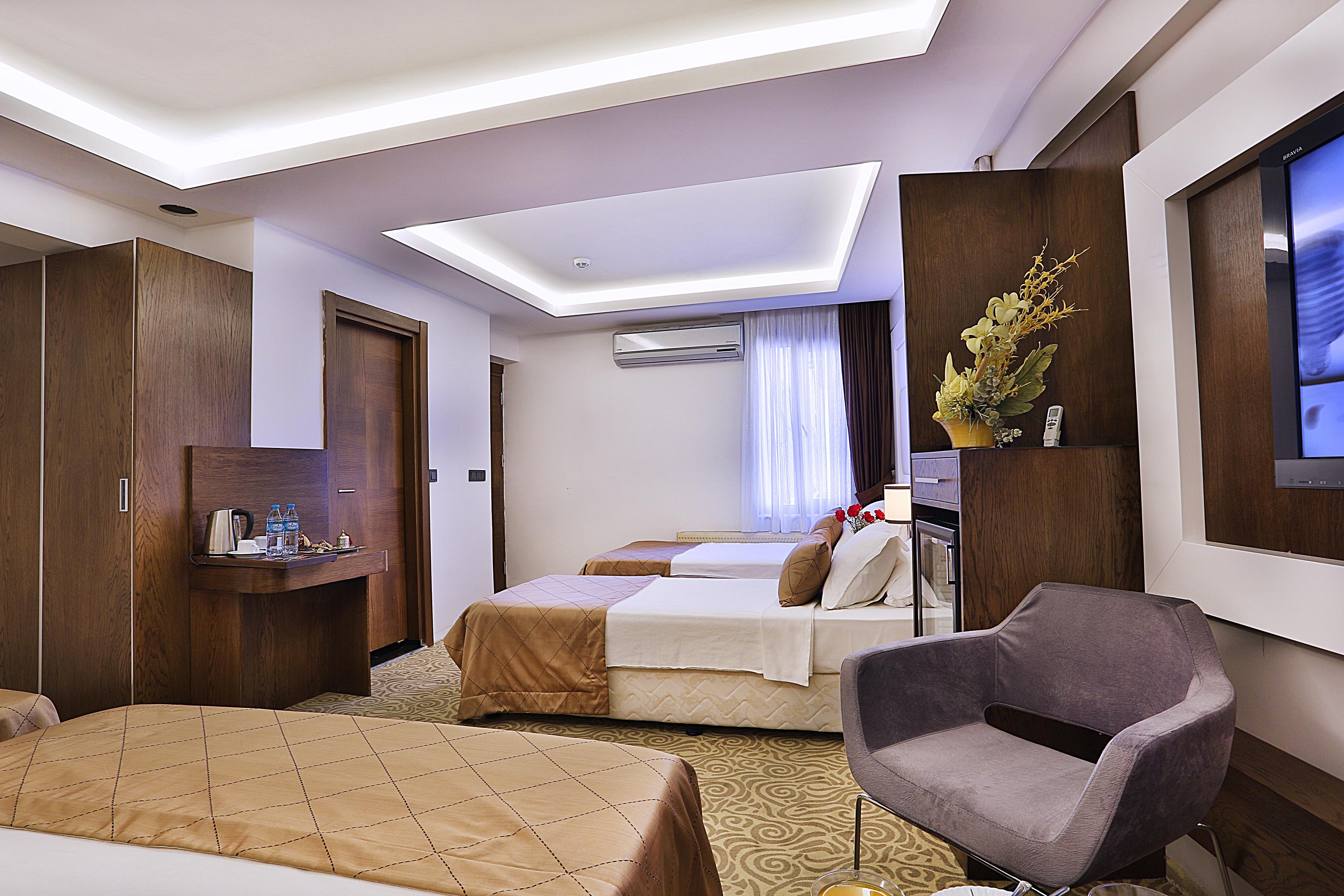 Grand Sagcanlar Hotel Istanbul Exterior foto