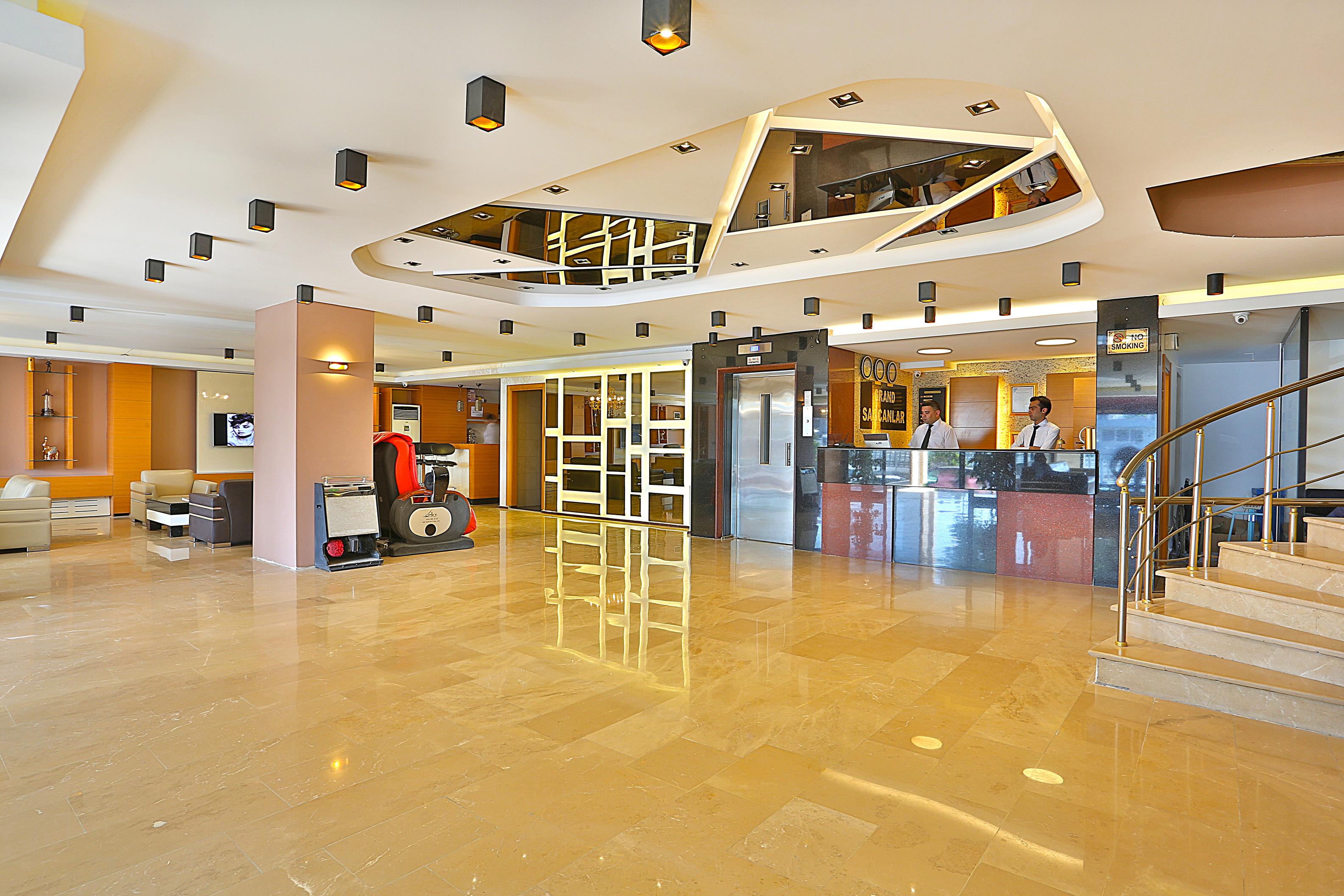 Grand Sagcanlar Hotel Istanbul Exterior foto