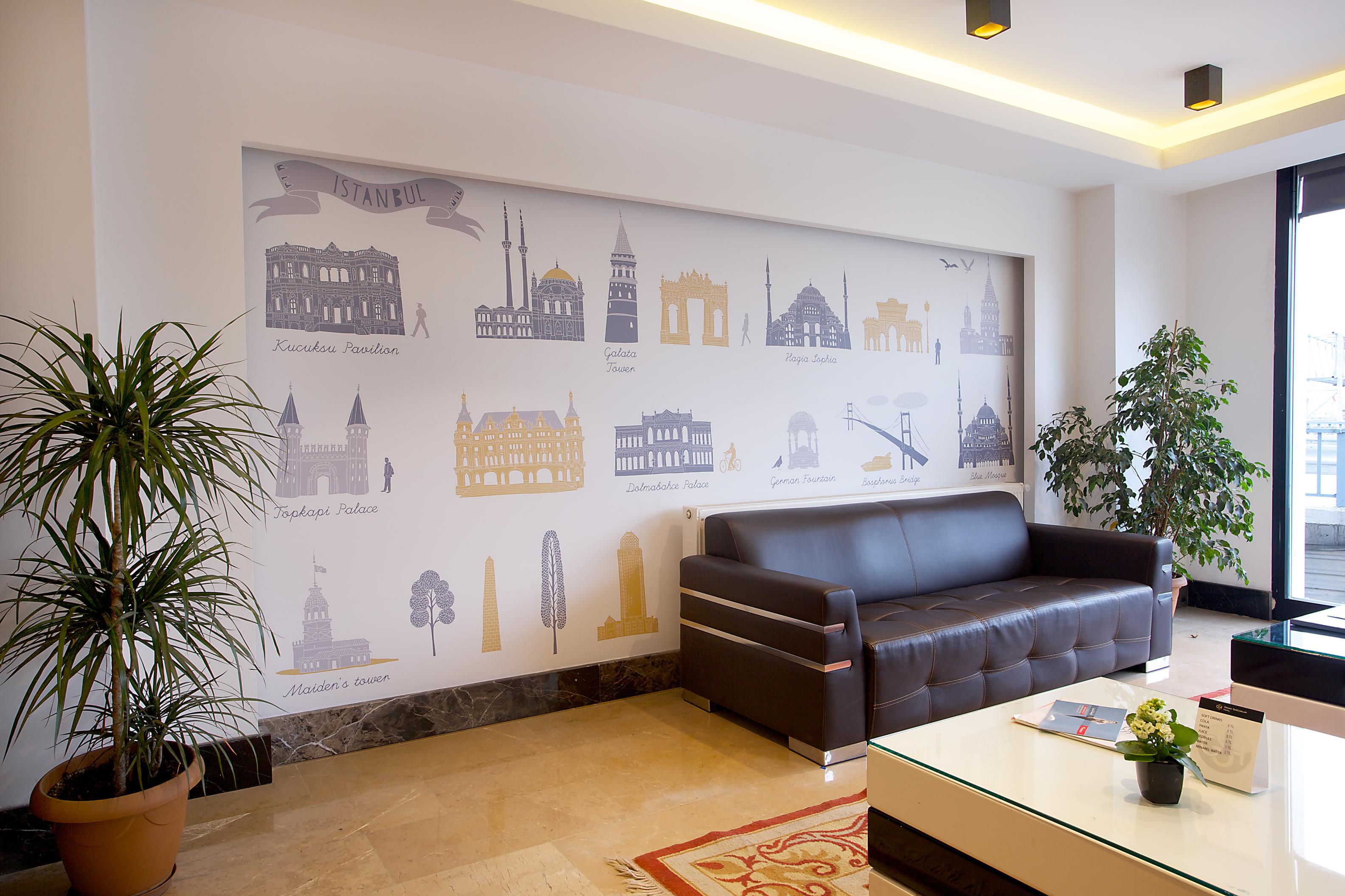 Grand Sagcanlar Hotel Istanbul Exterior foto