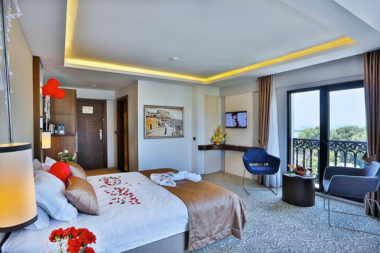Grand Sagcanlar Hotel Istanbul Exterior foto